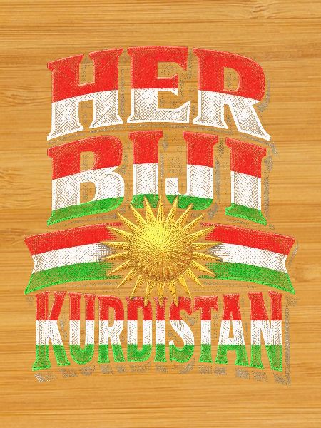 M. Biji Kurds kurdes