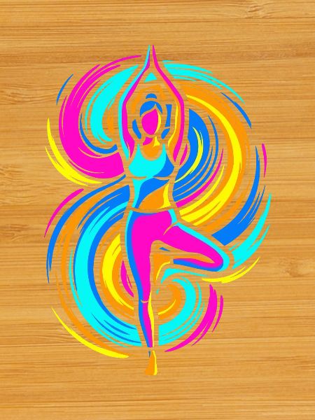 Yoga Pose
