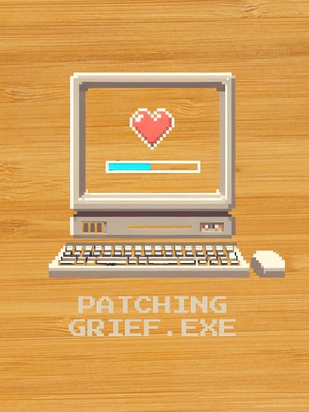 Patch Grief | Undertaker Irony