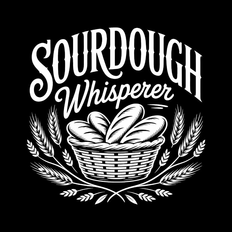 Sourdough Sayings Bread Funny Sourdough Gift