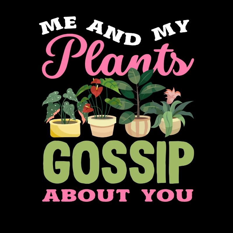 Plant Lover Plants Gossip