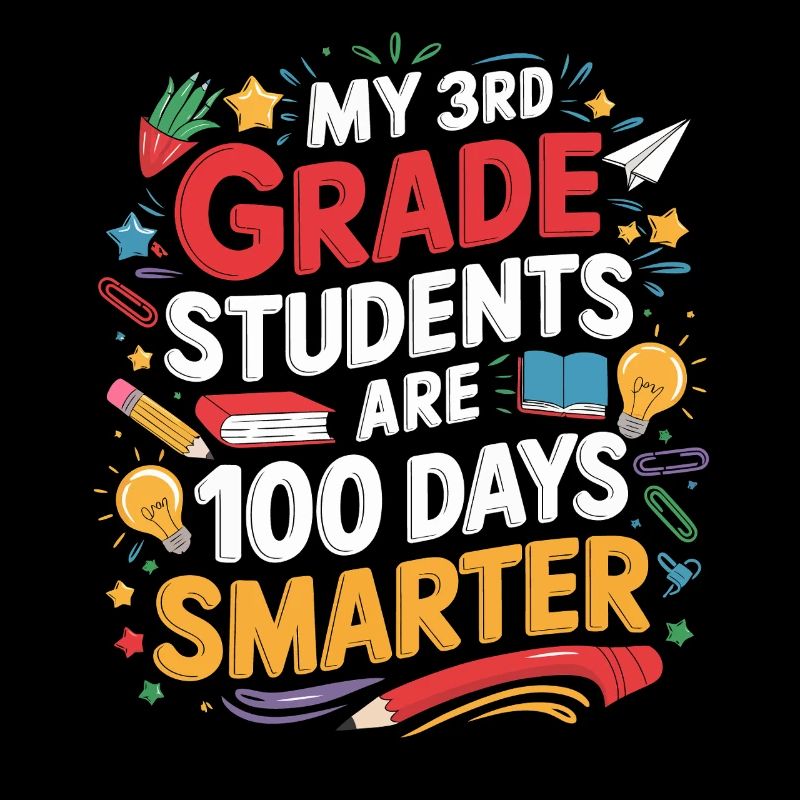 Third Class: 100 Days Smarter