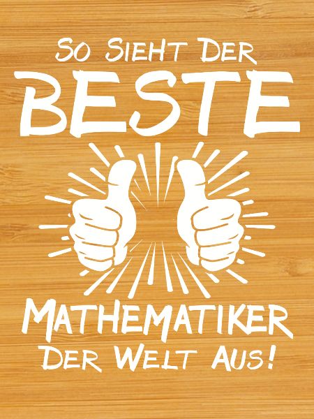 Meilleur mathématicien