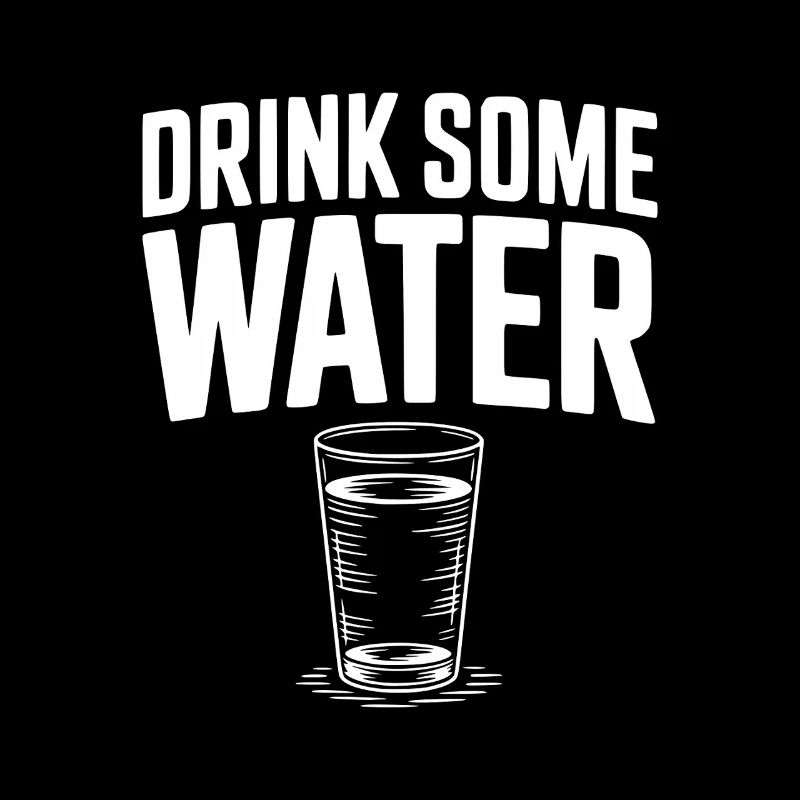 Drink Some Water
