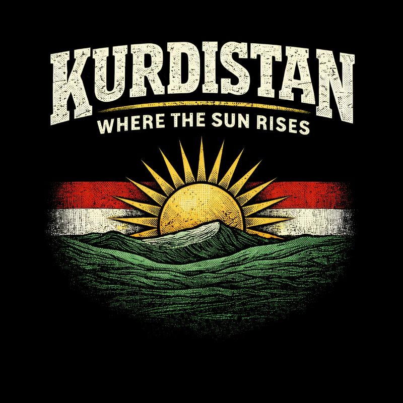 Kurdistan Where The Sun Rises Kurde Kurden