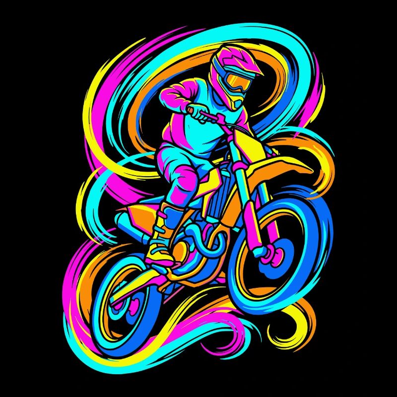 motocross riders