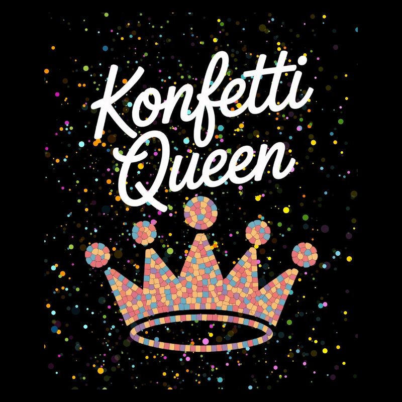 Confetti Queen