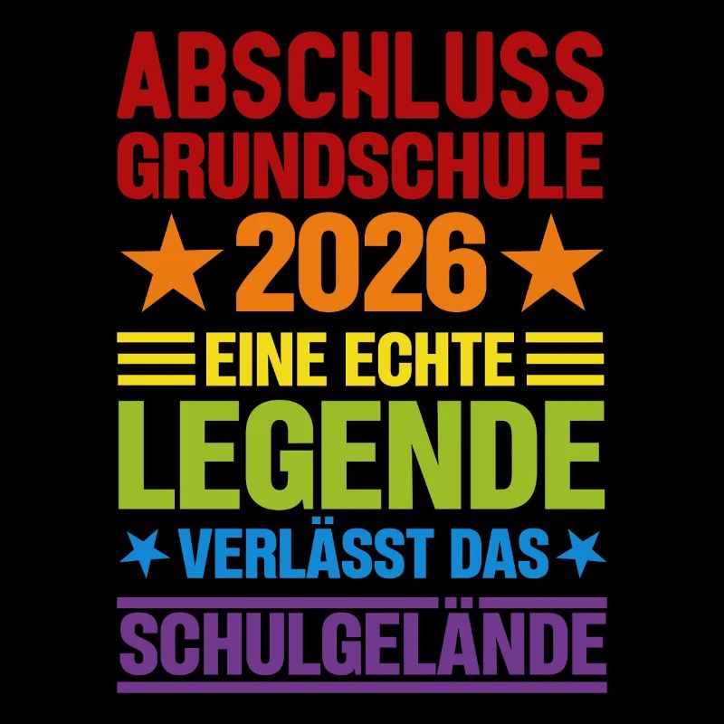Fin d’études 2026 École primaire Terrain de l’école Legend