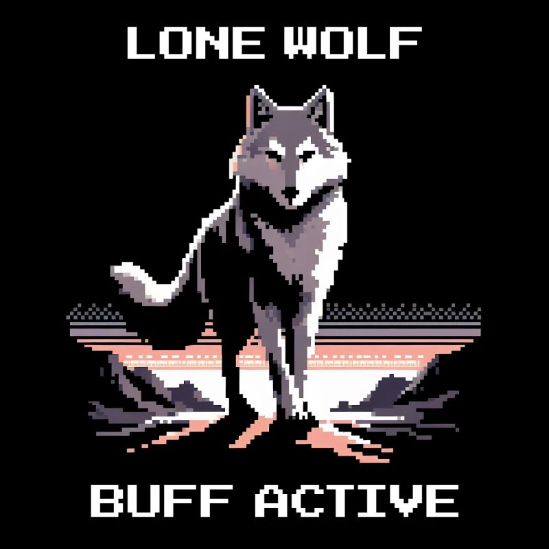 Lone Wolf active | Wolf Power