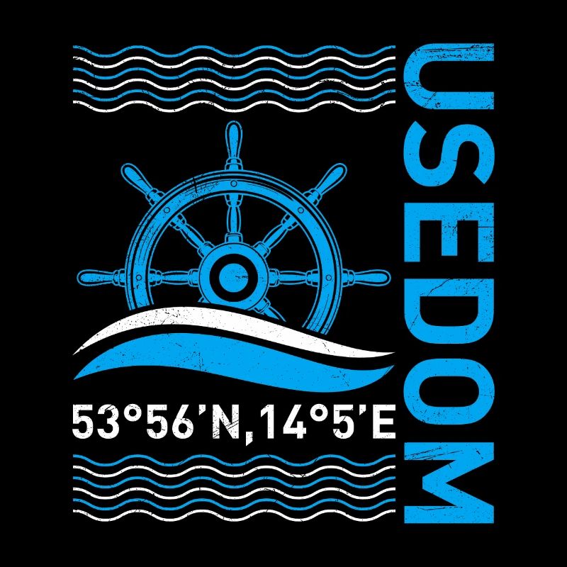Île USEDOM Mer Baltique Vacances d’Usedom