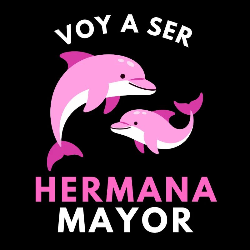 Ich werde eine große Schwester