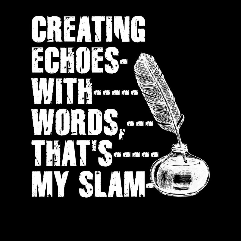 Slam d’Encrier : Échos de mots