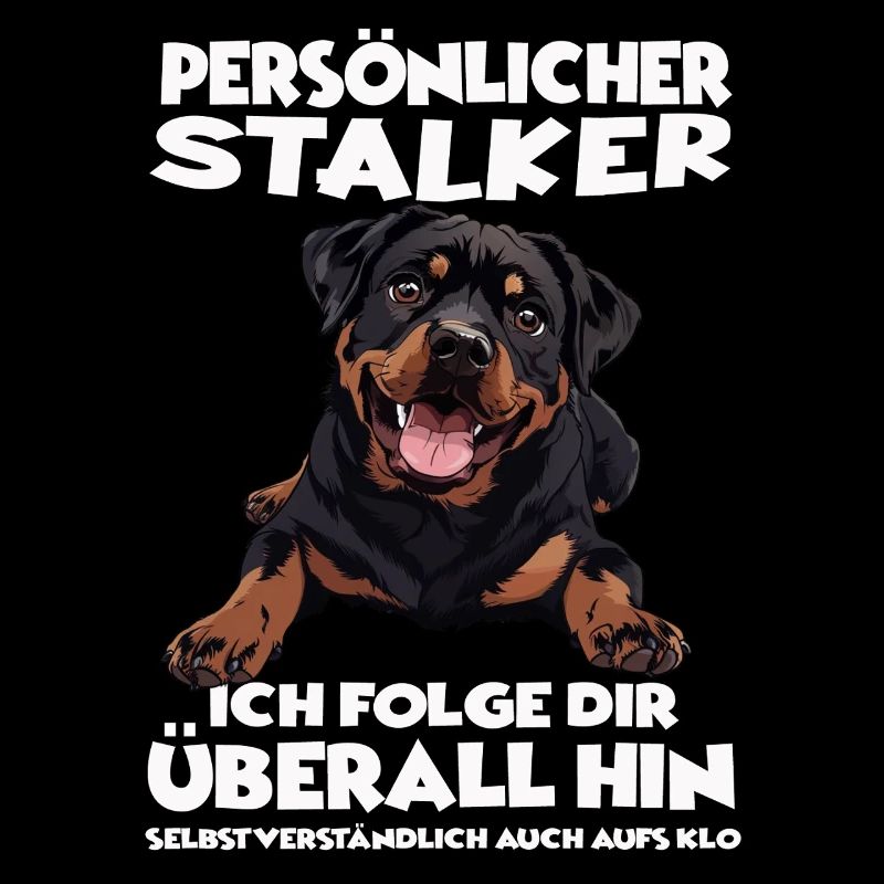 Hundehalter Geschenk Rottweiler Hundebesitzer