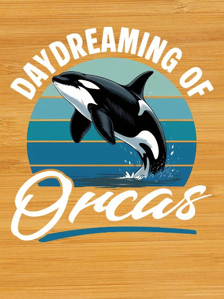Funny Orca