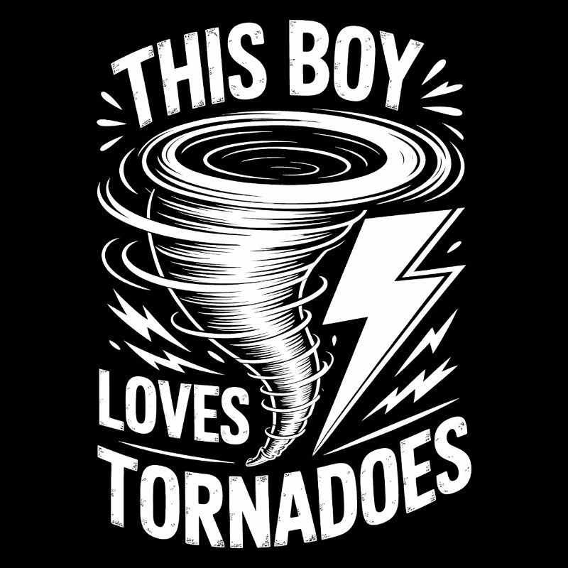 Dictons sur les tornades Tornades Drôle de cadeau de tornade