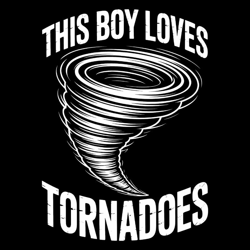 Dictons sur les tornades Tornades Drôle de cadeau de tornade