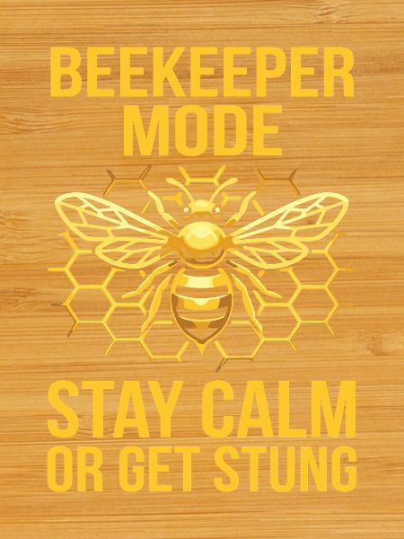 Beekeeper Fashion Statement Design