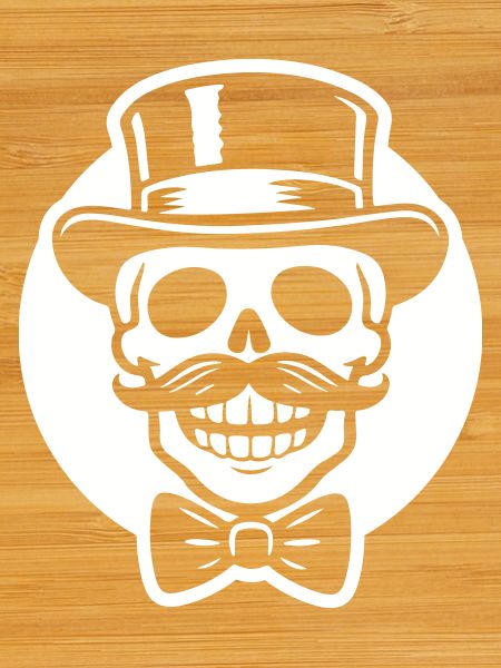 Groom Skeleton