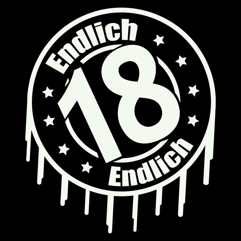 Endlich 18