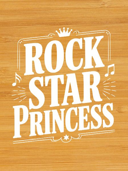 Rock Star Princess