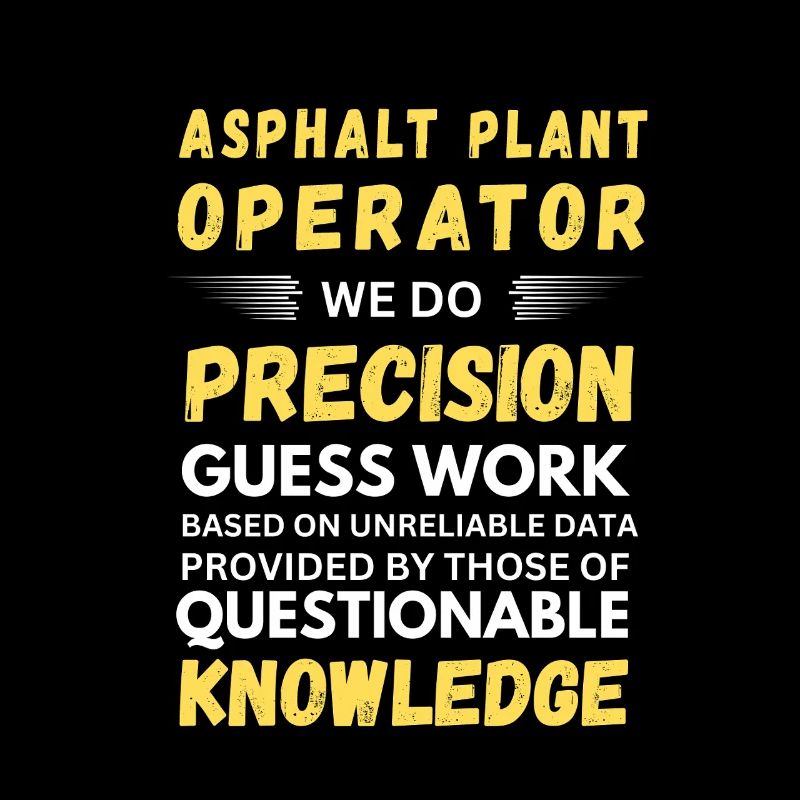 Asphalt Plant Operator