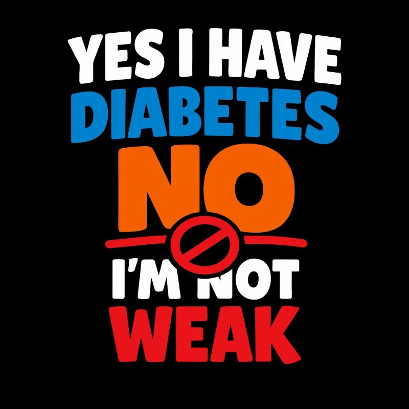 Blutzucker-insulin-unterstützung Typ Eins Stolz