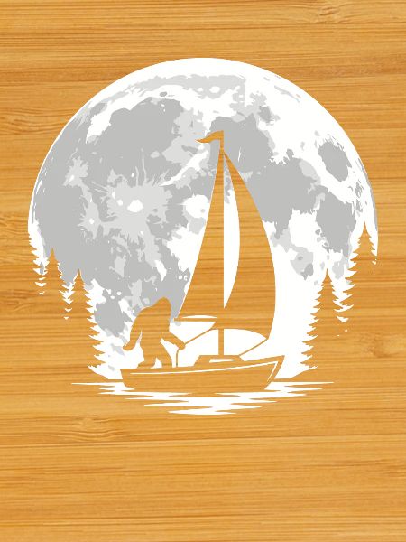 Bigfoot Sailing