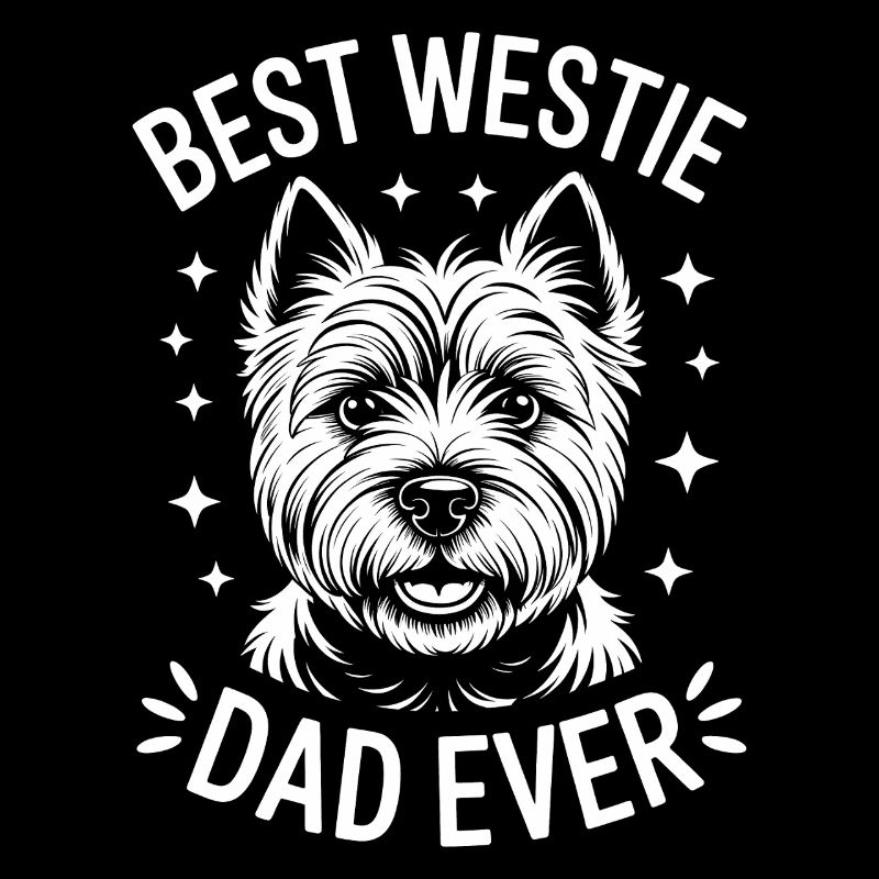 West Highland White Terrier Saying Westie Gift