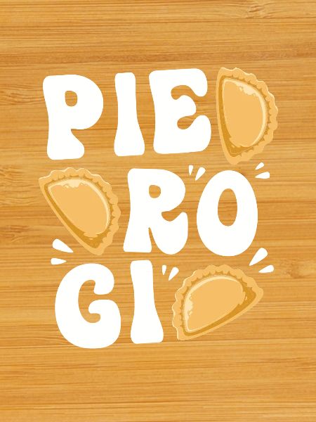 Poland Polish Pierogi
