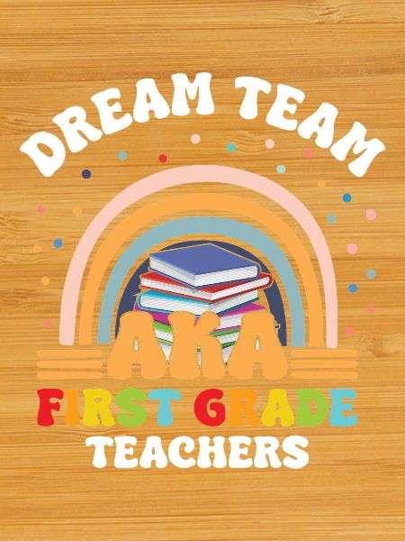 Lehrer-Dreamteam der ersten Klasse