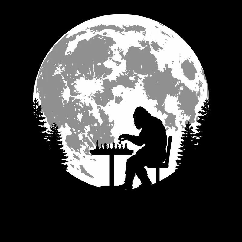 Bigfoot Chess