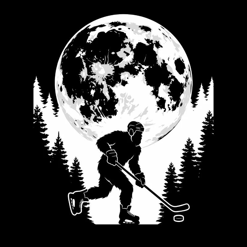 Bigfoot Eishockeyspieler