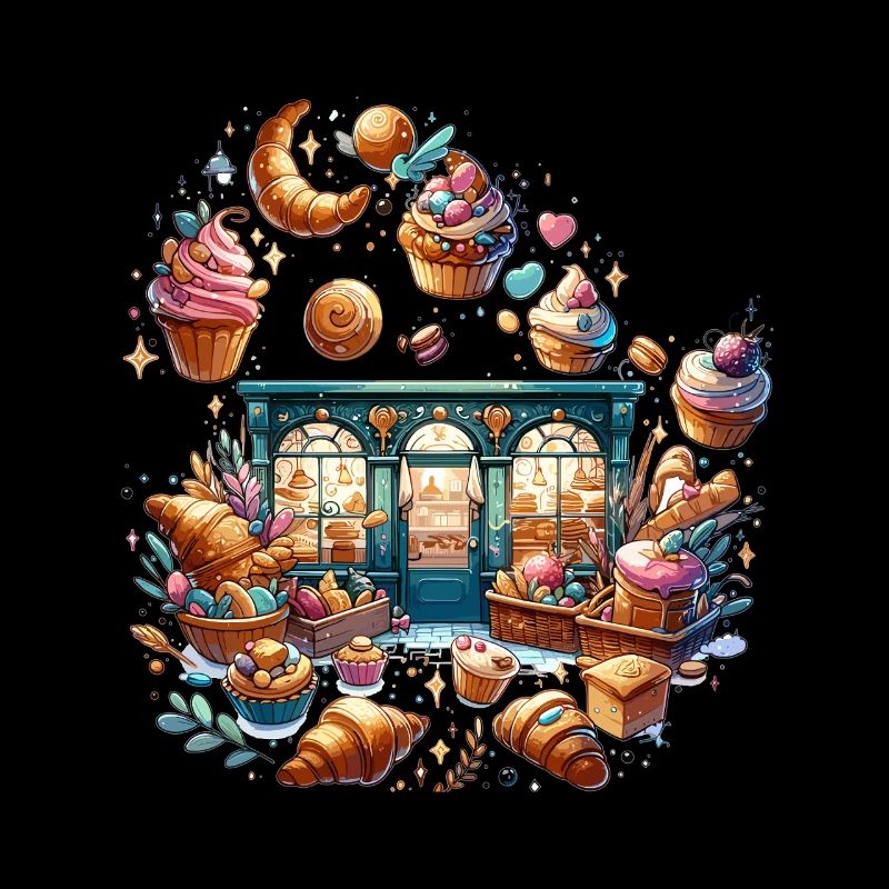 Whimsian Bakery Dream