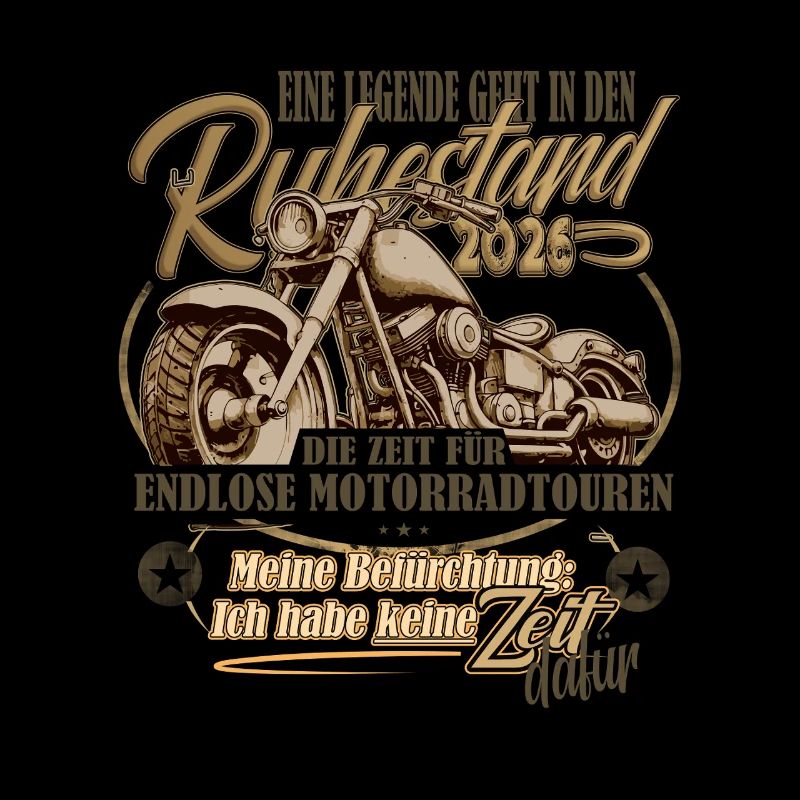 Retraite, retraite, moto, 2026