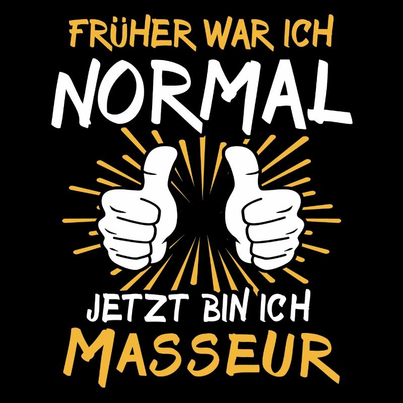 Masseur Spruch