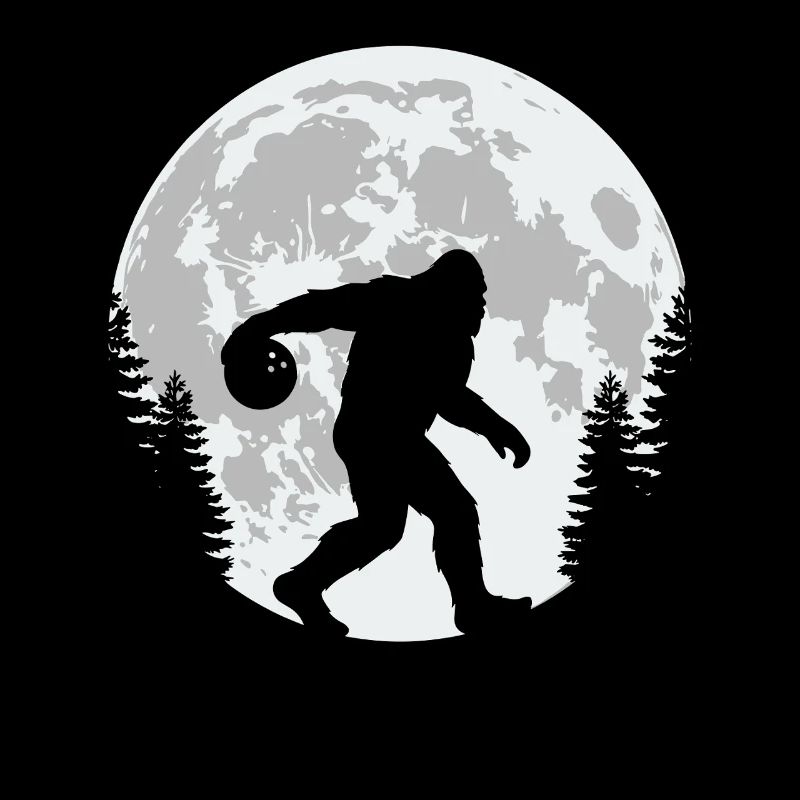Bigfoot Lune de Bowling