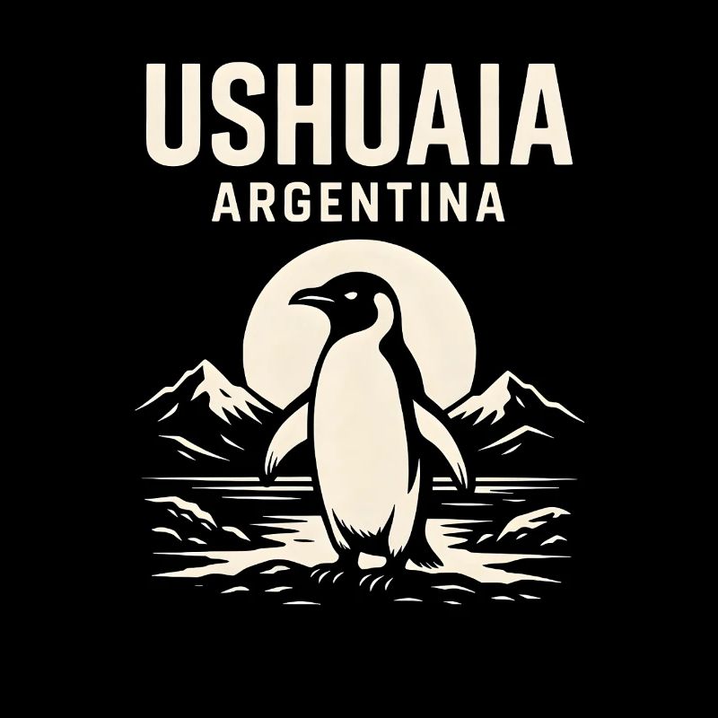 Ushuaia Argentinien