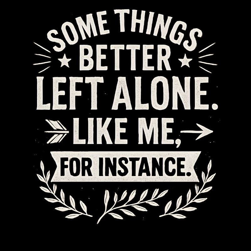 Lustiger Spruch Introvertierte Nerds Geschenkidee