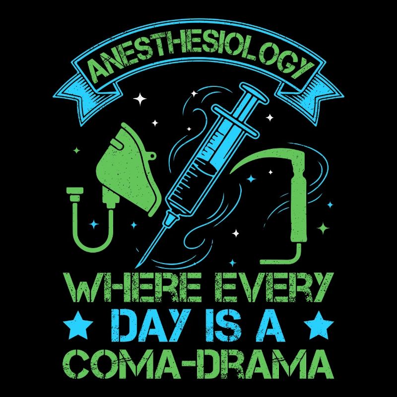 Anesthésiste Coma-Drame Anesthésie