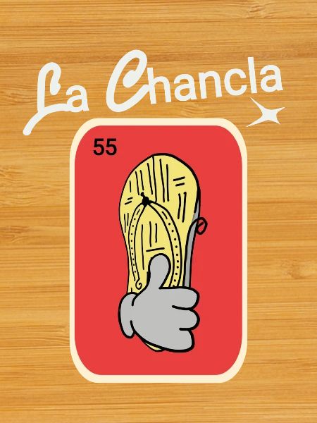 La Chancla