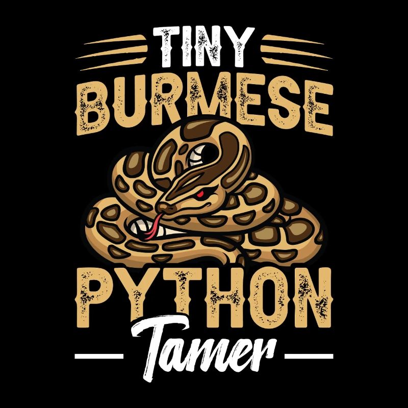 Python-Tamer-Schlangen-Terrarium-Reptilienhüter