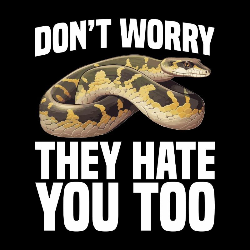 Python-Besitzer Schlangenterrarium, Reptilienhaut Burmesischer