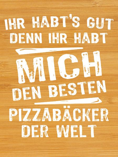 Pizza Baker
