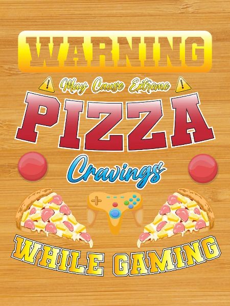 Pizza Gaming