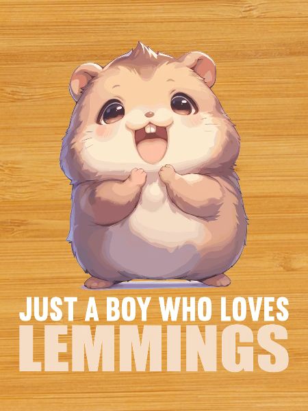 Lemmings Lemming