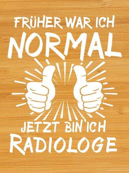 Radiologe