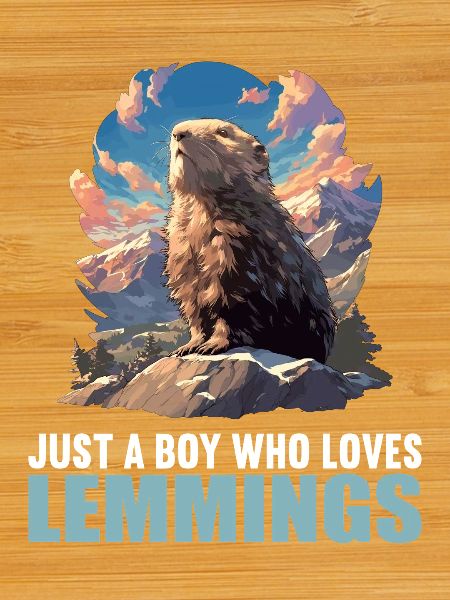 Lemmings Lemming
