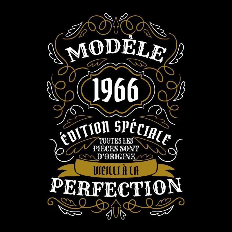 Modèle 1966 Édition Spéciale Vieilli à la Perfecti
