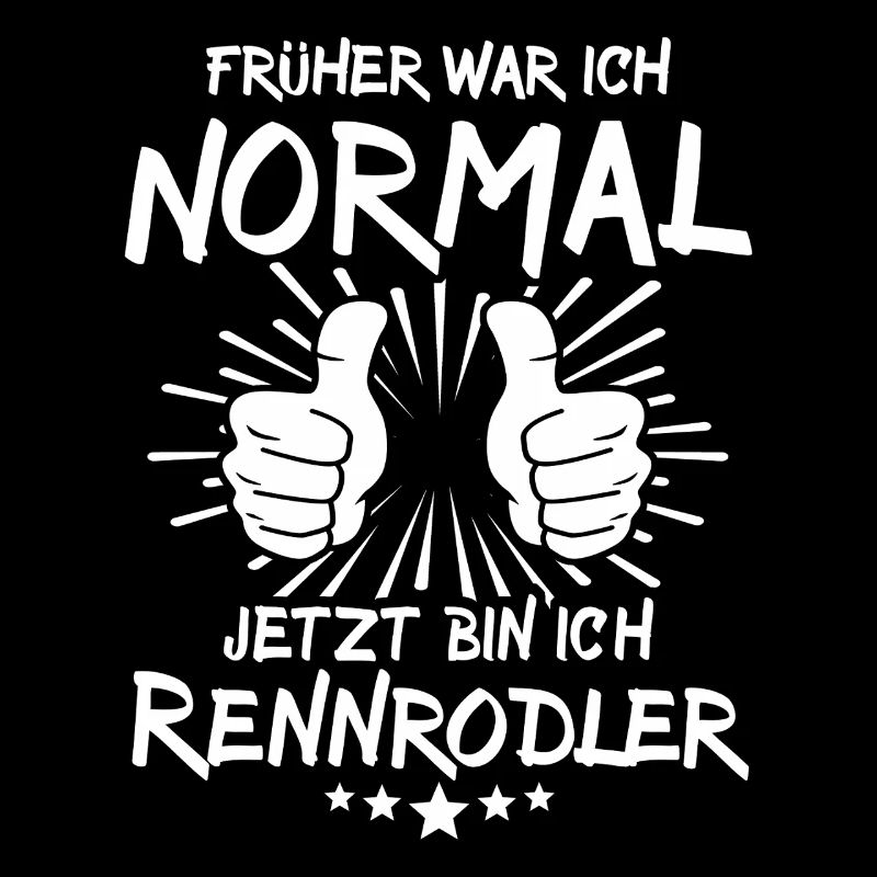 Rennrodler
