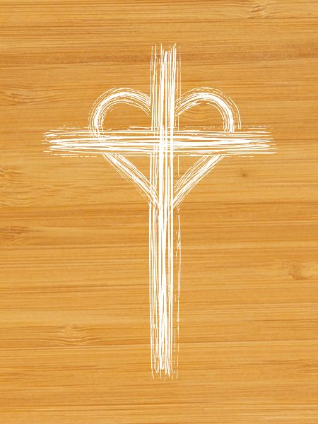 Croix stylisée